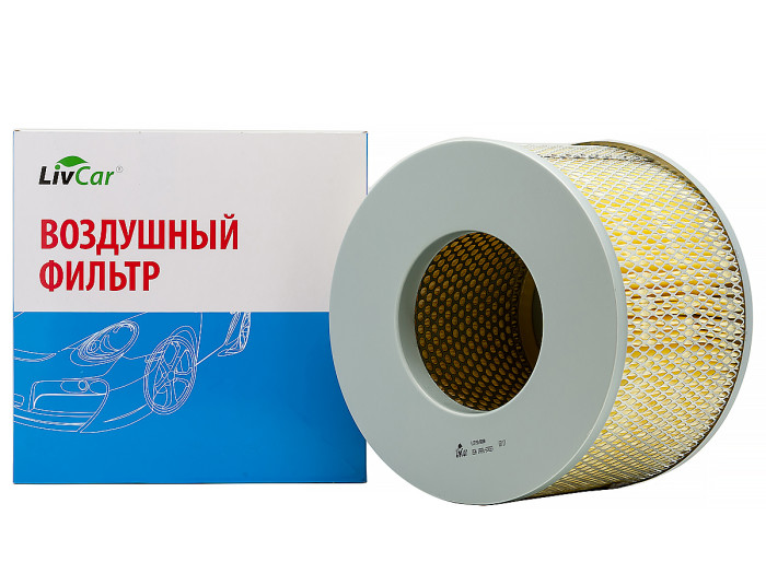 Воздушный фильтр LIVCAR AIR FILTER LCT190/0000A