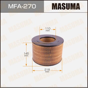 Воздушный фильтр MASUMA MFA-270
