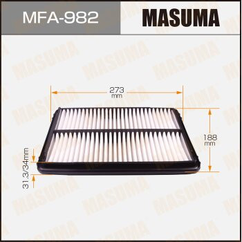 Воздушный фильтр MASUMA MFA-982