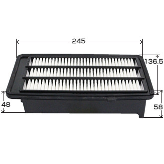 Воздушный фильтр VIC A-8013V