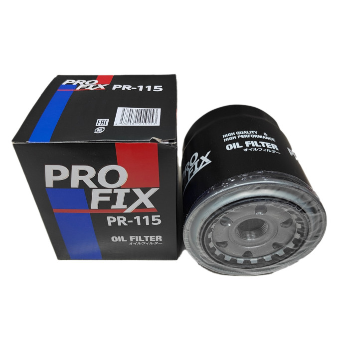 Масляный фильтр PROFIX PR-115 (4TP-125, C-115)