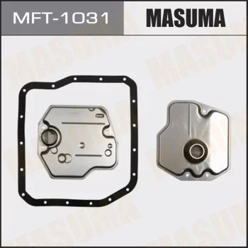 Фильтр трансмиссии MASUMA MFT-1031 (SF266A, JT424) с прокл.