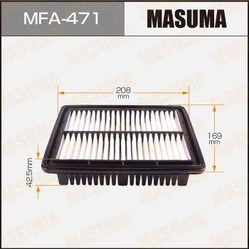 Воздушный фильтр MASUMA MFA-471