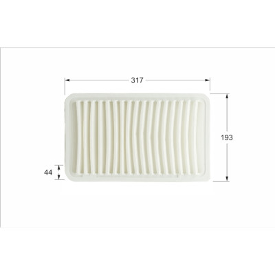 Воздушный фильтр LIVCAR AIR FILTER LCT199/32003A