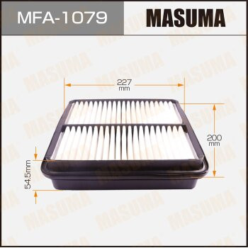 Воздушный фильтр MASUMA MFA-1079