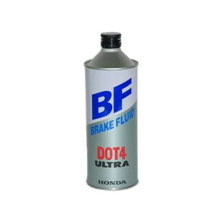 Тормозная жидкость HONDA ULTRA BF DOT-4, 0.5л