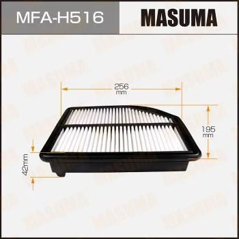 Воздушный фильтр MASUMA MFA-H516