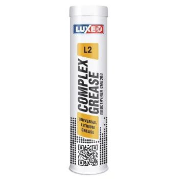 Пластичная смазка LUXE Complex L-2 Universal, 400гр.