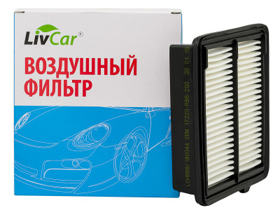 Воздушный фильтр LIVCAR AIR FILTER LCH888/18004A