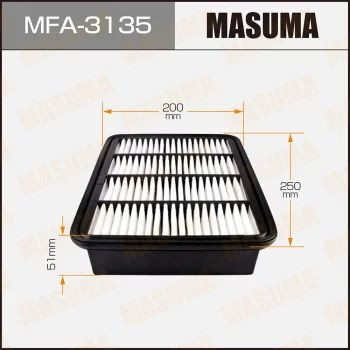 Воздушный фильтр MASUMA MFA-3135