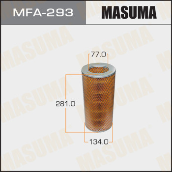 Воздушный фильтр MASUMA MFA-293