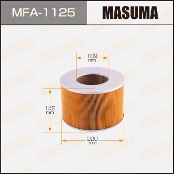 Воздушный фильтр MASUMA MFA-1125