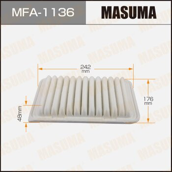 Воздушный фильтр MASUMA MFA-1136