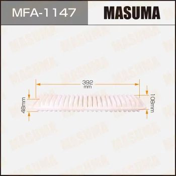 Воздушный фильтр MASUMA MFA-1147