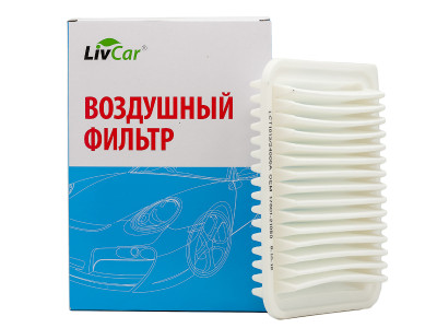 Воздушный фильтр LIVCAR AIR FILTER LCT1013/24005A