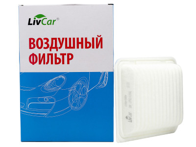 Воздушный фильтр LIVCAR AIR FILTER LCU984/0000A