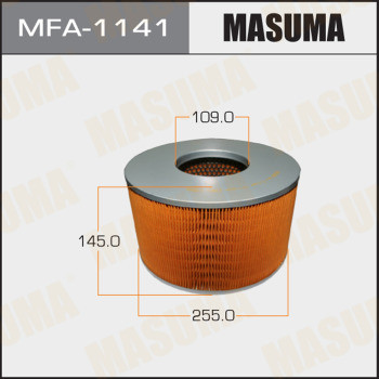 Воздушный фильтр MASUMA MFA-1141