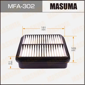 Воздушный фильтр MASUMA MFA-302