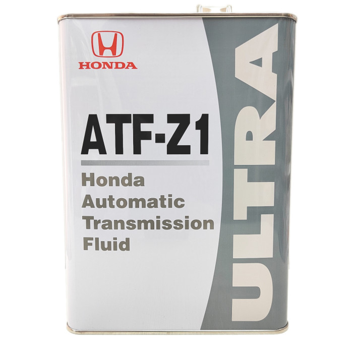 Трансмиссионная жидкость HONDA ULTRA ATF-Z1, 4л