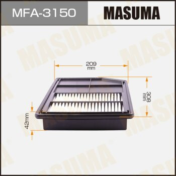 Воздушный фильтр MASUMA MFA-3150