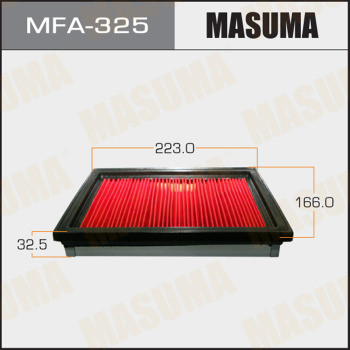 Воздушный фильтр MASUMA MFA-325