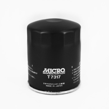 Масляный фильтр MICRO T7317 (4S-117, C-306)