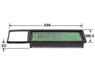Воздушный фильтр VIC A-874V