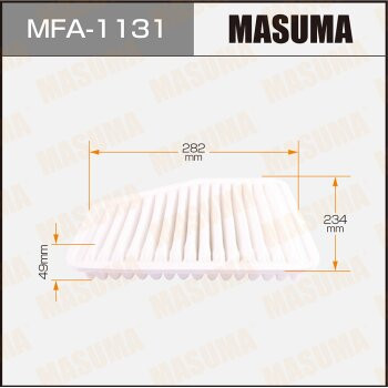 Воздушный фильтр MASUMA MFA-1131