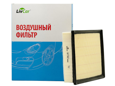 Воздушный фильтр LIVCAR AIR FILTER LCT1032/32011A
