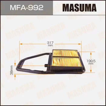 Воздушный фильтр MASUMA MFA-992