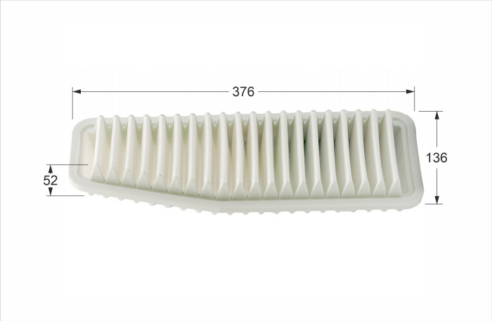 Воздушный фильтр LIVCAR AIR FILTER LCT1001/3725A