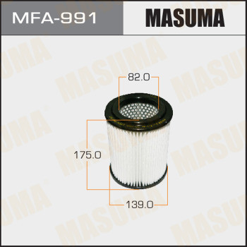 Воздушный фильтр MASUMA MFA-991