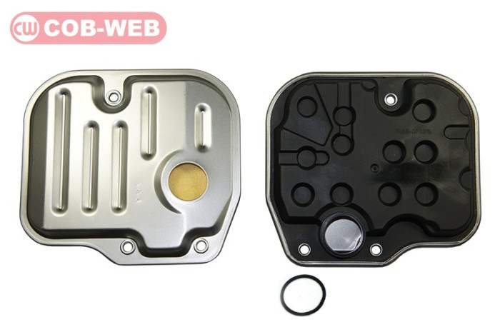 Фильтр трансмиссии COB-WEB 112670S (SF267/072670) с проб. прокл.