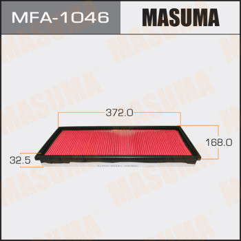 Воздушный фильтр MASUMA MFA-1046