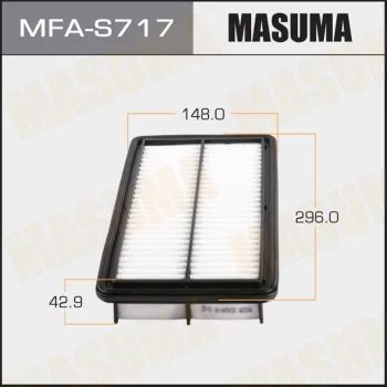 Воздушный фильтр MASUMA MFA-S717