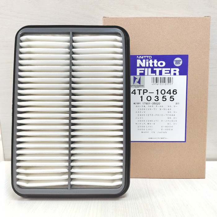 Воздушный фильтр NITTO 4TP-1046