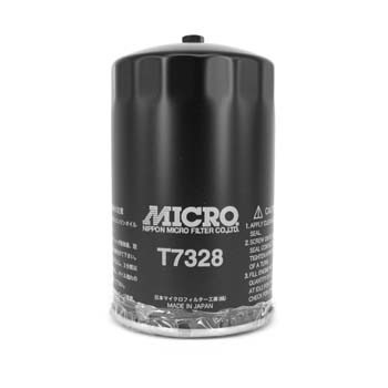 Масляный фильтр MICRO T7328 (4S-125, C-315)