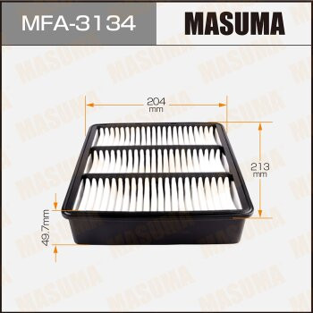 Воздушный фильтр MASUMA MFA-3134