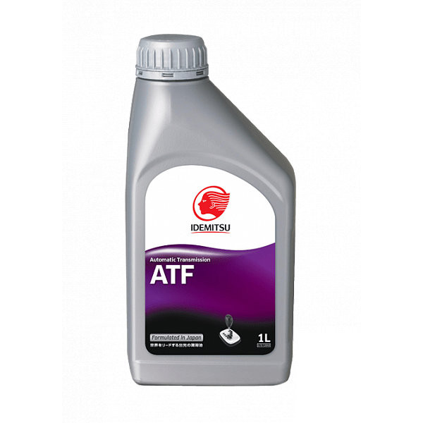 Трансмиссионная жидкость IDEMITSU ATF, 1л