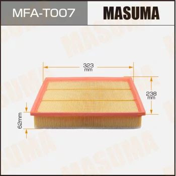 Воздушный фильтр MASUMA MFA-T007