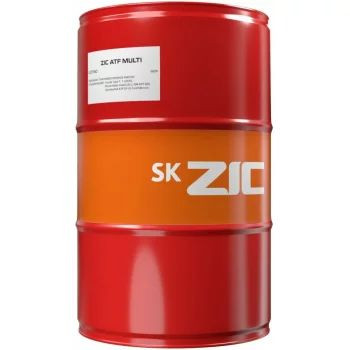 Трансмиссионная жидкость ZIC ATF Multi, 200л