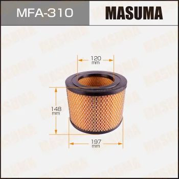 Воздушный фильтр MASUMA MFA-310