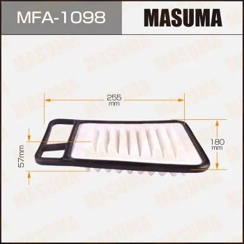 Воздушный фильтр MASUMA MFA-1098