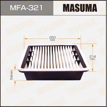 Воздушный фильтр MASUMA MFA-321