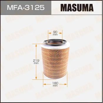 Воздушный фильтр MASUMA MFA-3125