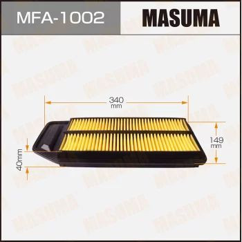 Воздушный фильтр MASUMA MFA-1002