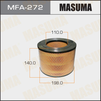 Воздушный фильтр MASUMA MFA-272