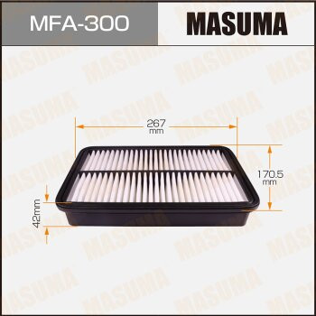 Воздушный фильтр MASUMA MFA-300