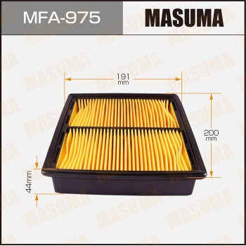 Воздушный фильтр MASUMA MFA-975