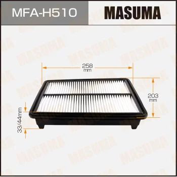 Воздушный фильтр MASUMA MFA-H510